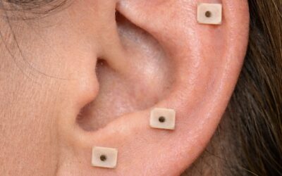 Piercing podle čínské medicíny