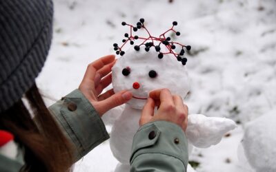 Zima podle tradiční čínské medicíny (TCM), jak si ji užít a nejen přežít
