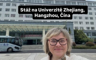 Zápisky z cest: moje cesta na kliniku čínské medicíny 2026 (úvod)